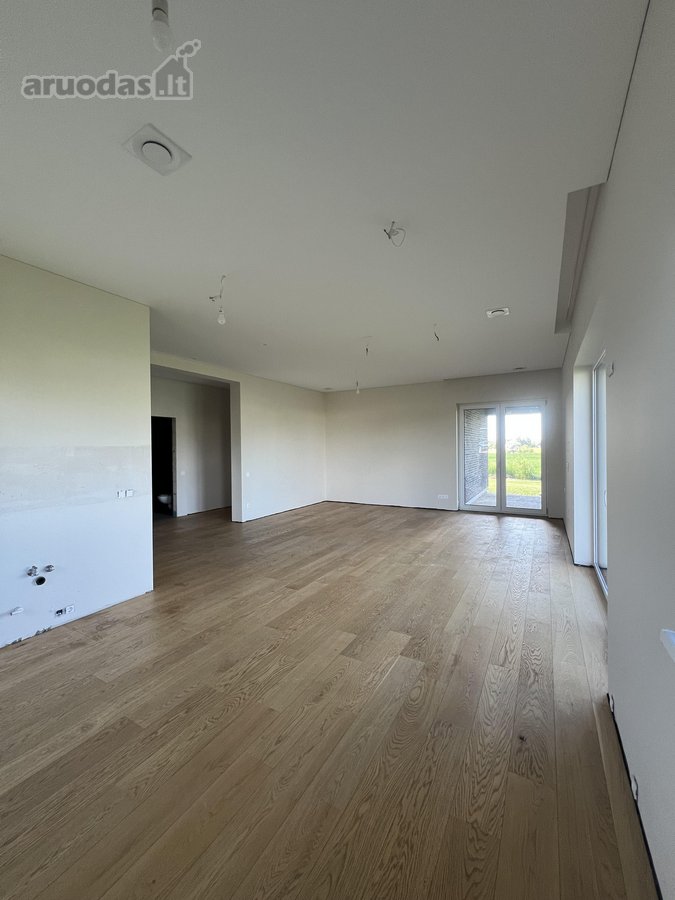 A++ klasės 137,18 m² pilnai įrengtas namas su - nuotraukos Nr. 23