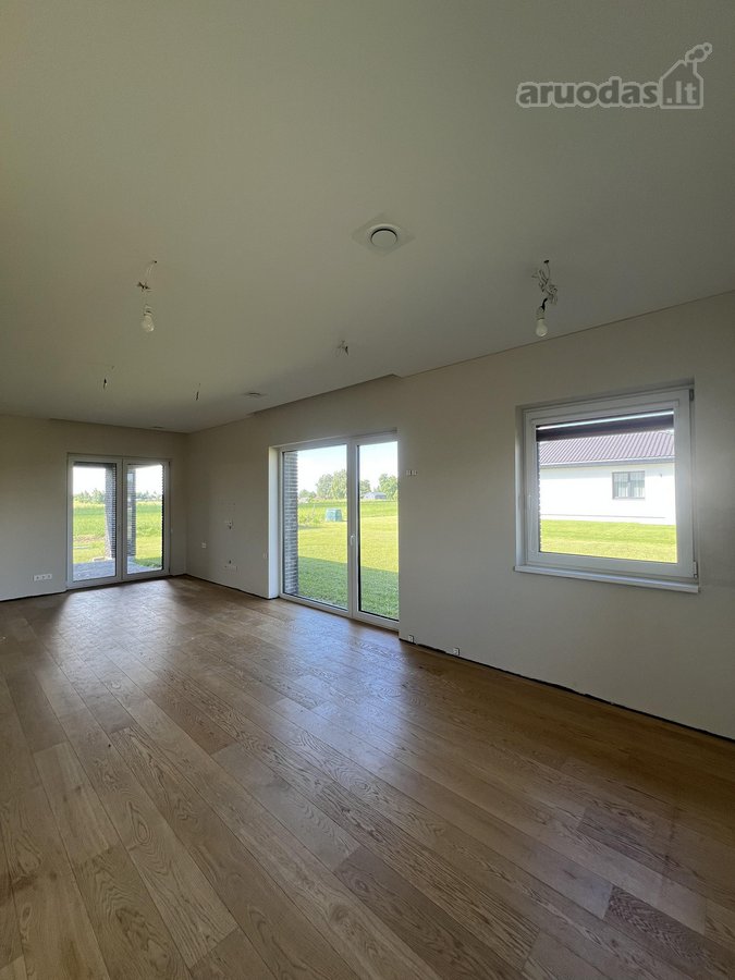 A++ klasės 137,18 m² pilnai įrengtas namas su - nuotraukos Nr. 22