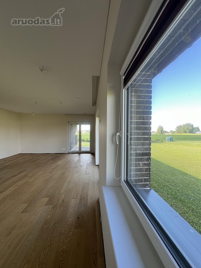A++ klasės 137,18 m² pilnai įrengtas namas su - nuotraukos Nr. 24