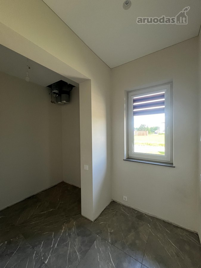 A++ klasės 137,18 m² pilnai įrengtas namas su - nuotraukos Nr. 17