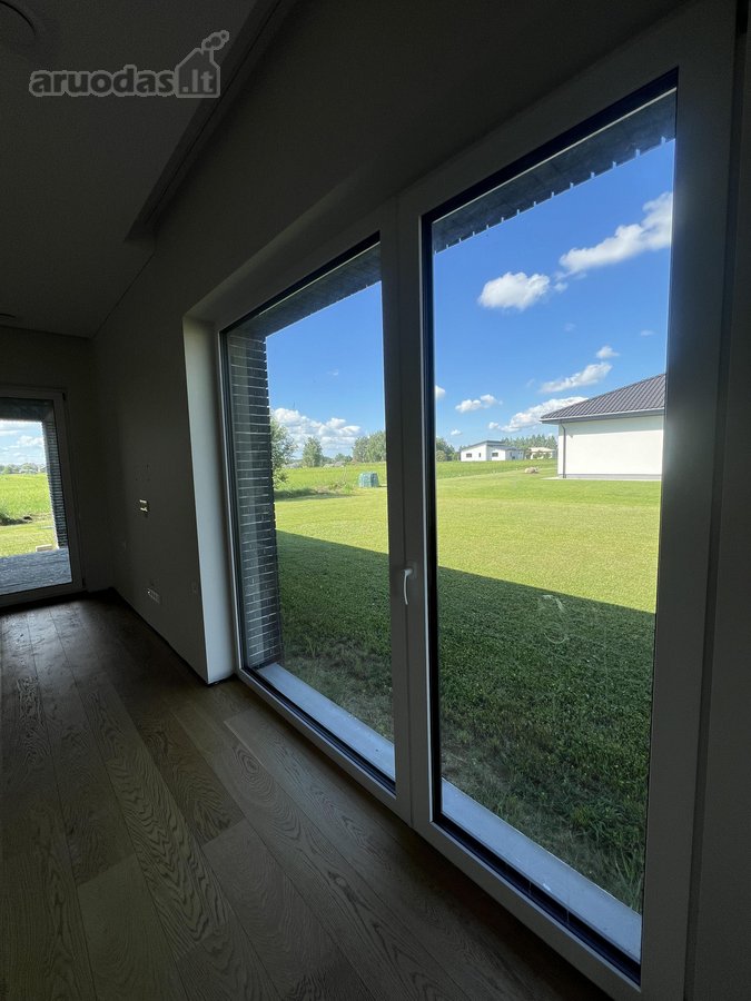 A++ klasės 137,18 m² pilnai įrengtas namas su - nuotraukos Nr. 25