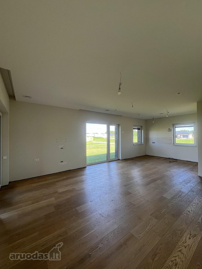 A++ klasės 137,18 m² pilnai įrengtas namas su - nuotraukos Nr. 26