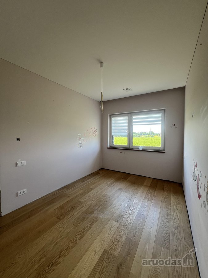 A++ klasės 137,18 m² pilnai įrengtas namas su - nuotraukos Nr. 36