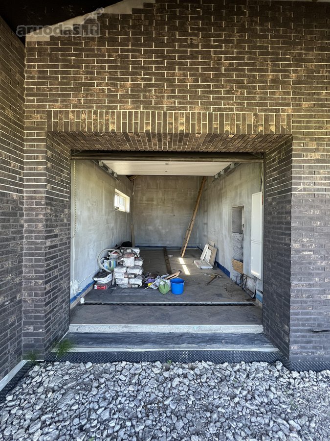 A++ klasės 137,18 m² pilnai įrengtas namas su - nuotraukos Nr. 6