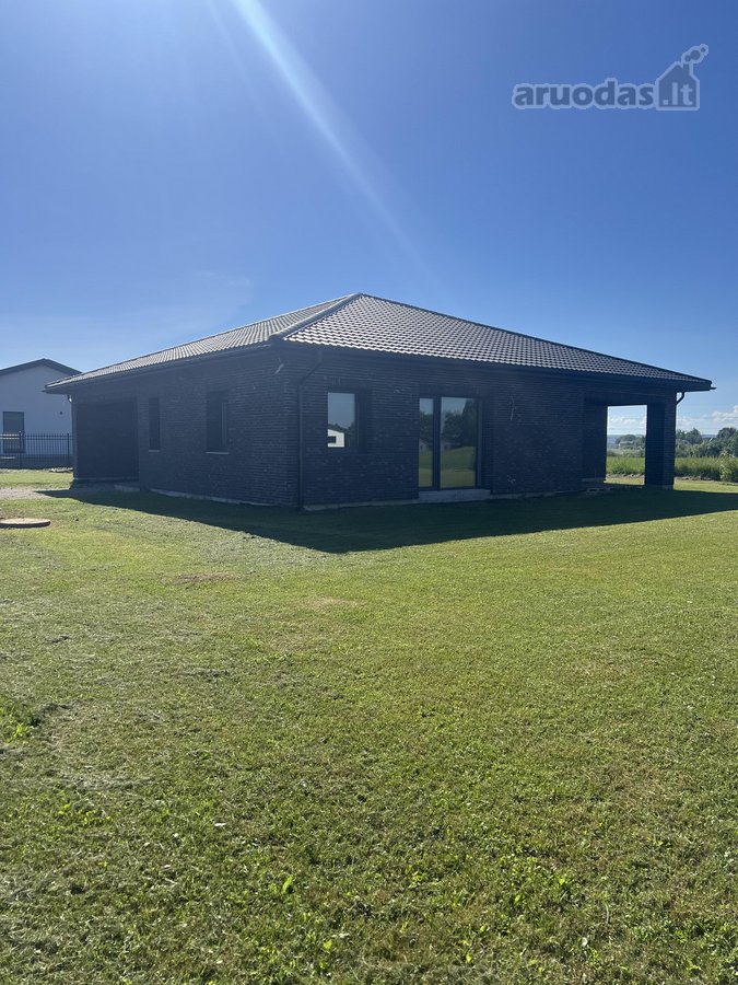 A++ klasės 137,18 m² pilnai įrengtas namas su - nuotraukos Nr. 7