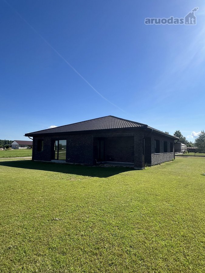 A++ klasės 137,18 m² pilnai įrengtas namas su - nuotraukos Nr. 8