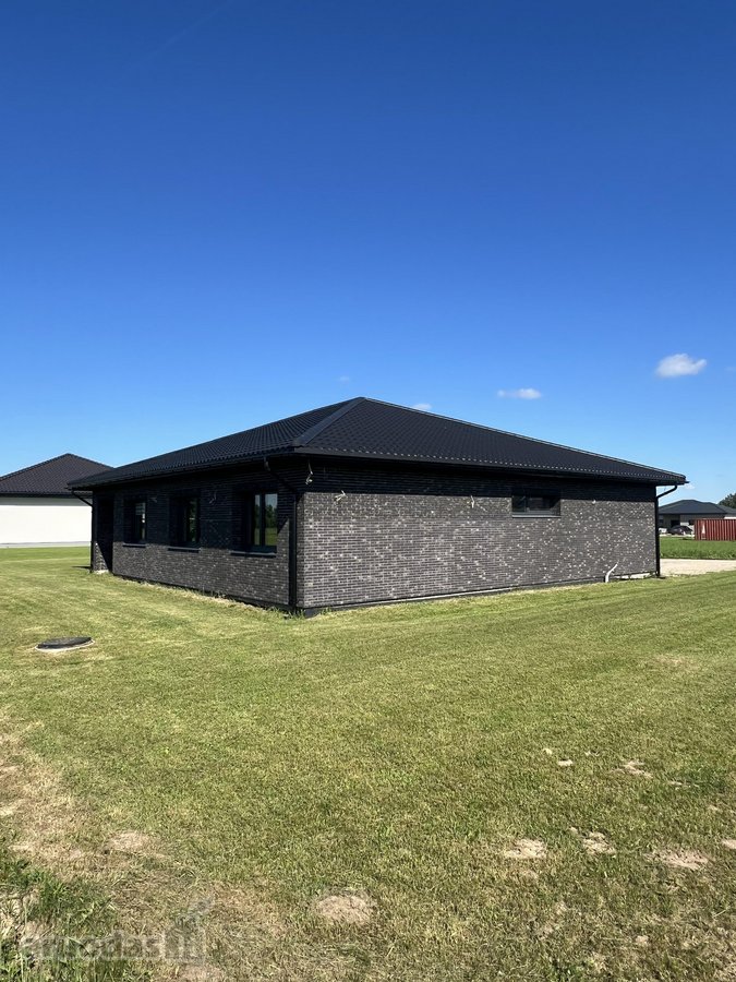A++ klasės 137,18 m² pilnai įrengtas namas su - nuotraukos Nr. 9