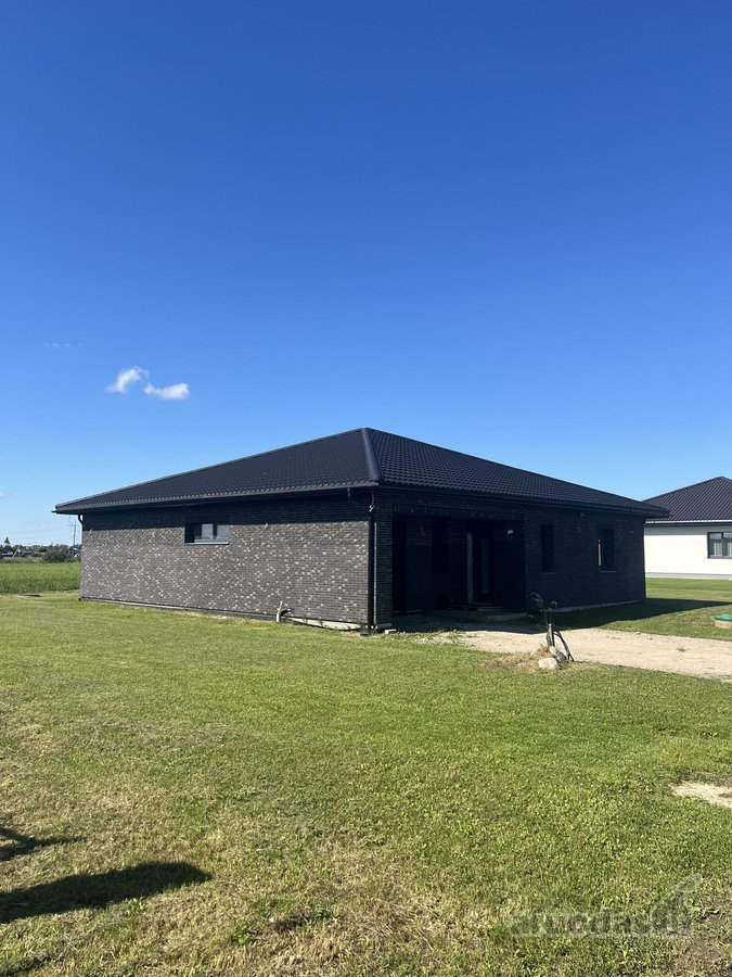 A++ klasės 137,18 m² pilnai įrengtas namas su - nuotraukos Nr. 10