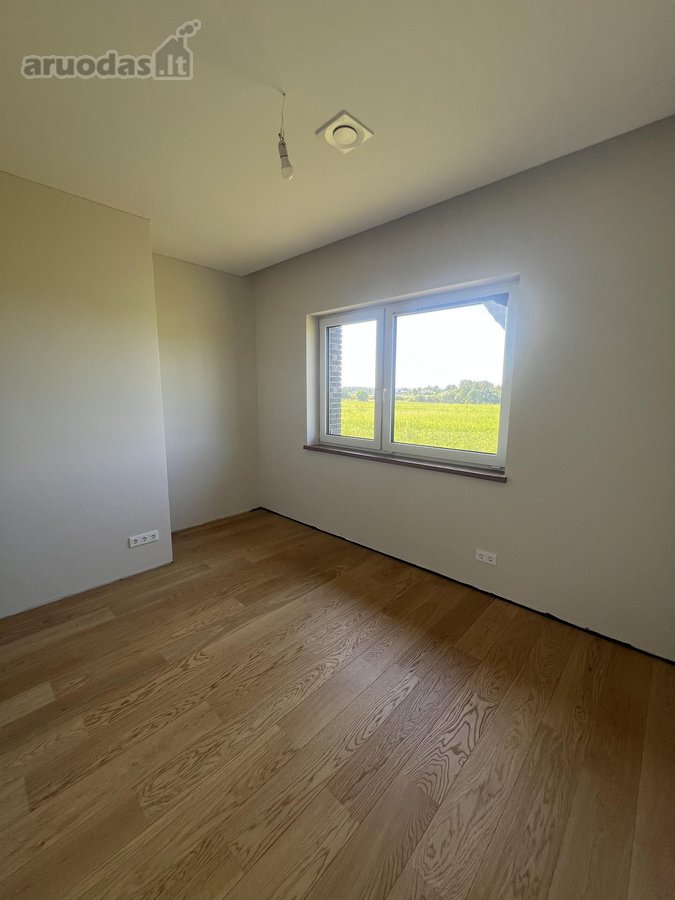 A++ klasės 137,18 m² pilnai įrengtas namas su - nuotraukos Nr. 38