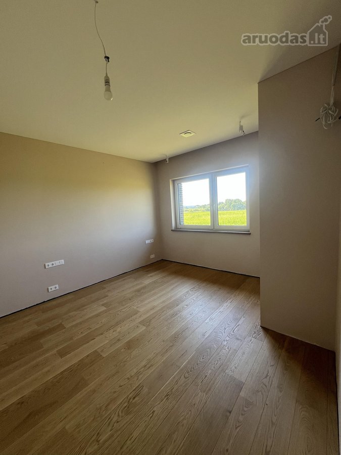 A++ klasės 137,18 m² pilnai įrengtas namas su - nuotraukos Nr. 41