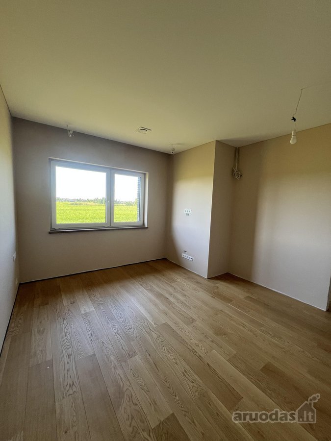 A++ klasės 137,18 m² pilnai įrengtas namas su - nuotraukos Nr. 42