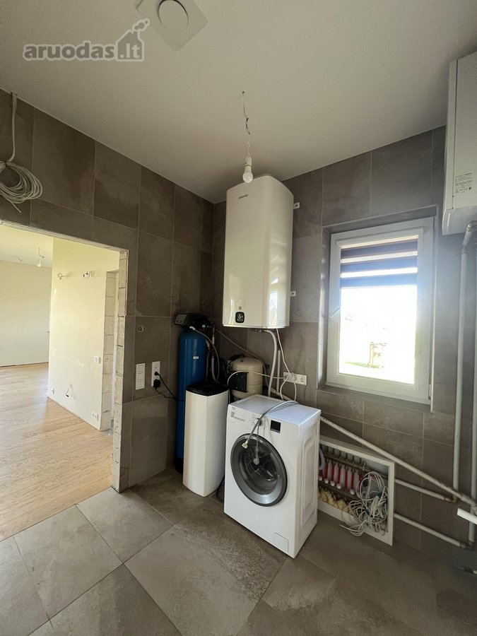 A++ klasės 137,18 m² pilnai įrengtas namas su - nuotraukos Nr. 20