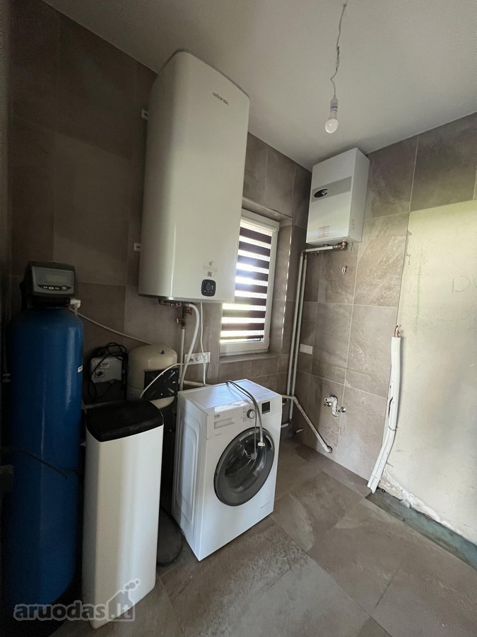 A++ klasės 137,18 m² pilnai įrengtas namas su - nuotraukos Nr. 19