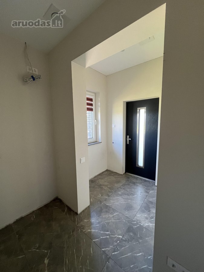 A++ klasės 137,18 m² pilnai įrengtas namas su - nuotraukos Nr. 16