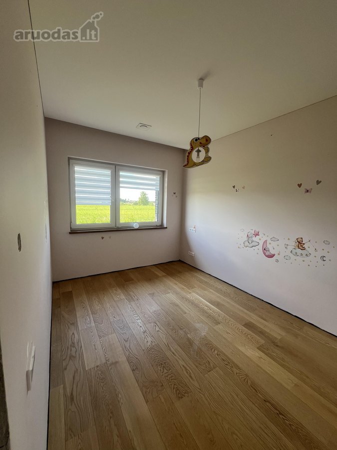 A++ klasės 137,18 m² pilnai įrengtas namas su - nuotraukos Nr. 35