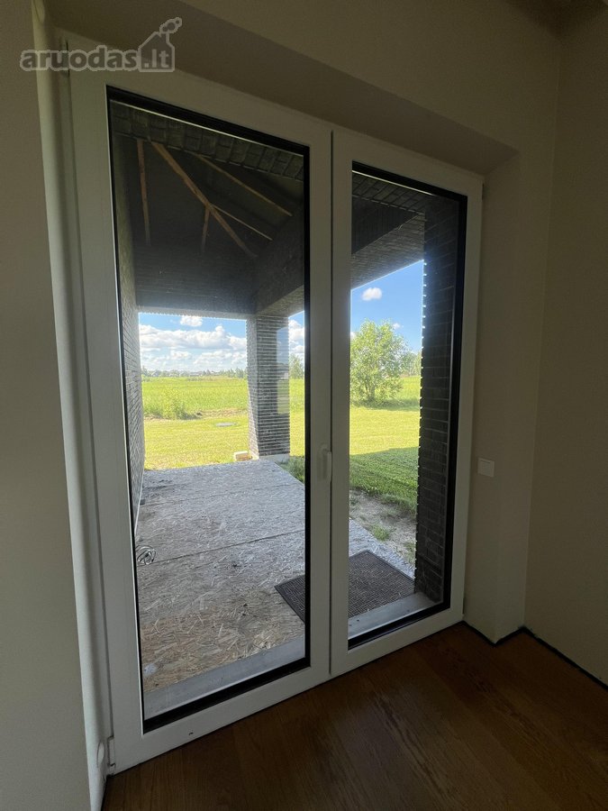 A++ klasės 137,18 m² pilnai įrengtas namas su - nuotraukos Nr. 28