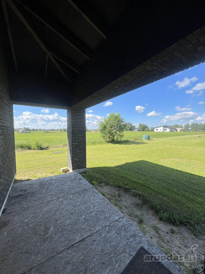 A++ klasės 137,18 m² pilnai įrengtas namas su - nuotraukos Nr. 29