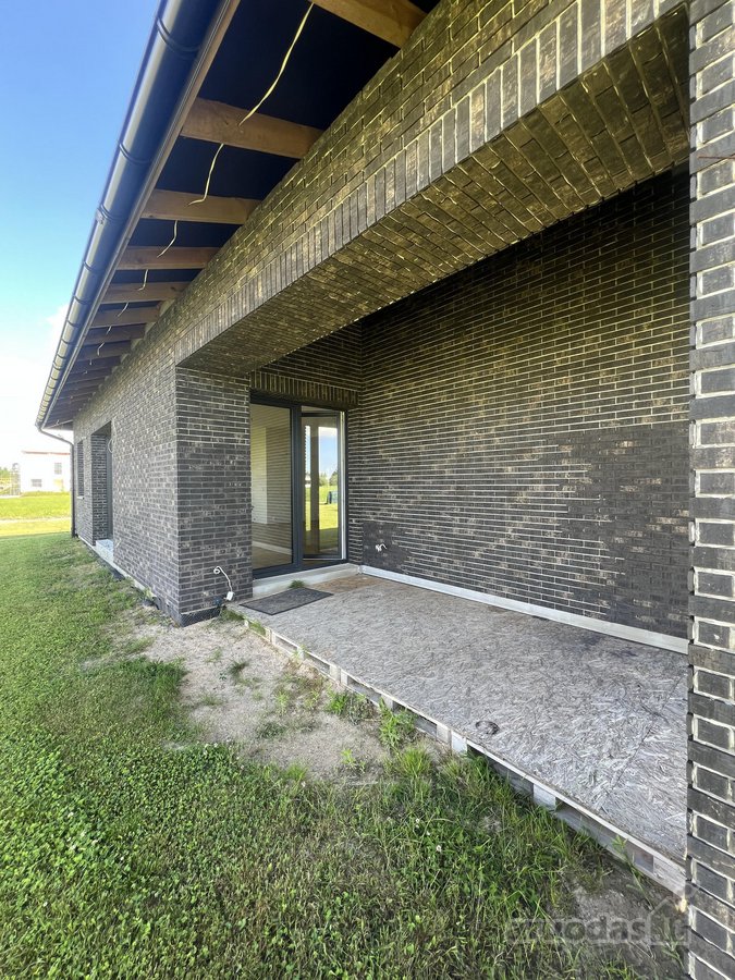 A++ klasės 137,18 m² pilnai įrengtas namas su - nuotraukos Nr. 30