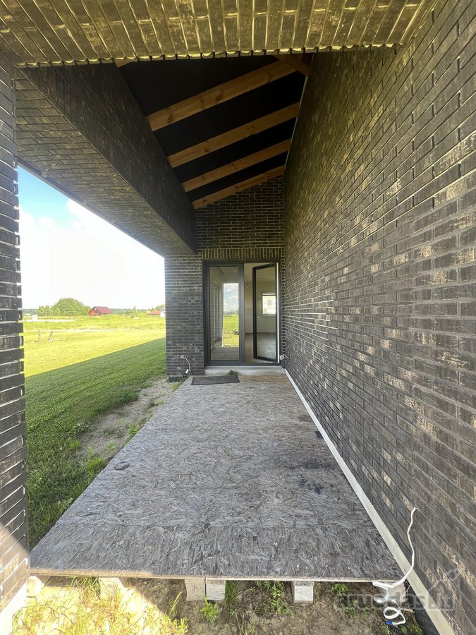 A++ klasės 137,18 m² pilnai įrengtas namas su - nuotraukos Nr. 31