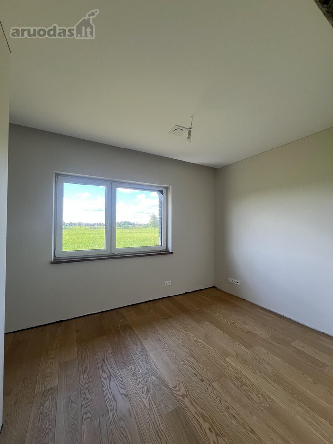 A++ klasės 137,18 m² pilnai įrengtas namas su - nuotraukos Nr. 39