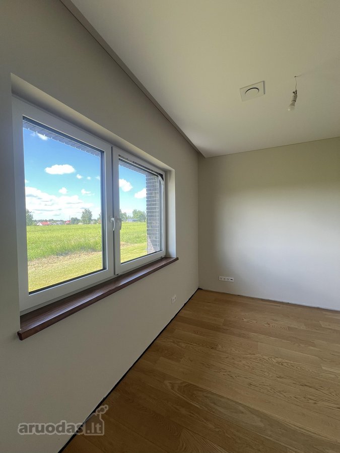 A++ klasės 137,18 m² pilnai įrengtas namas su - nuotraukos Nr. 40