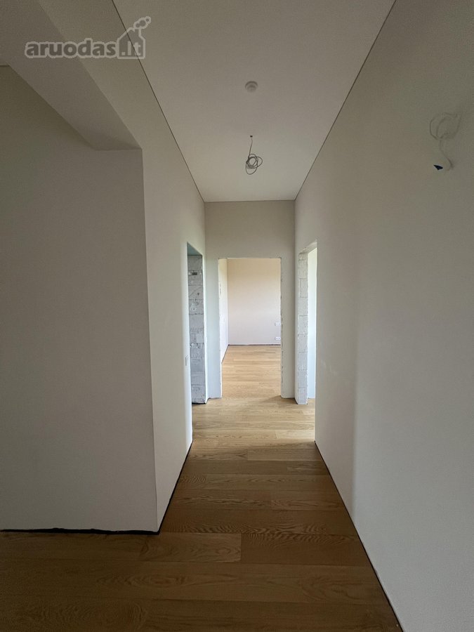 A++ klasės 137,18 m² pilnai įrengtas namas su - nuotraukos Nr. 44