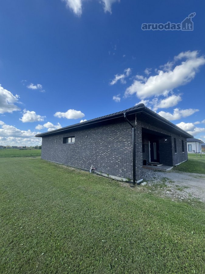 A++ klasės 137,18 m² pilnai įrengtas namas su - nuotraukos Nr. 11