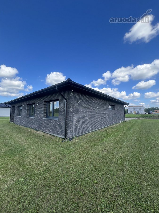 A++ klasės 137,18 m² pilnai įrengtas namas su - nuotraukos Nr. 12
