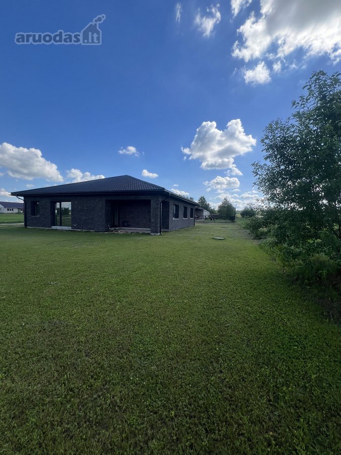 A++ klasės 137,18 m² pilnai įrengtas namas su - nuotraukos Nr. 13