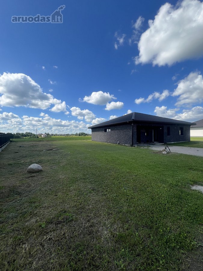 A++ klasės 137,18 m² pilnai įrengtas namas su - nuotraukos Nr. 15