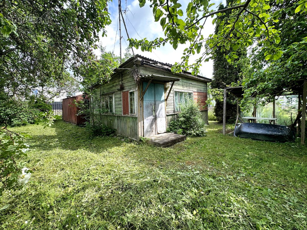 Puikioje vietoje, Salininkuose, parduodamas 6