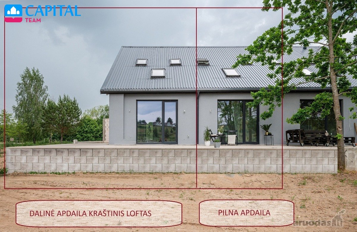 Speciali Kaina Kraštiniam Loftui ! - nuotraukos Nr. 7