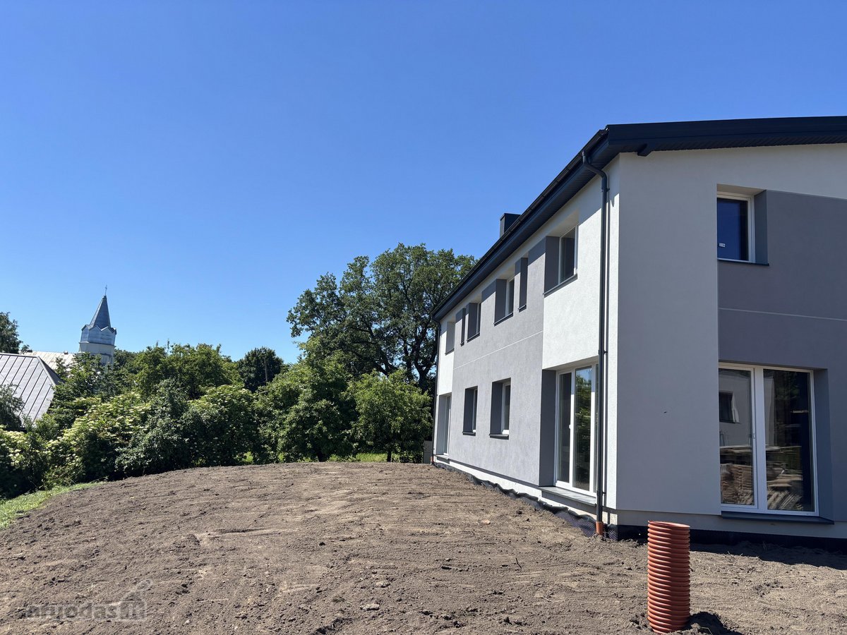 Parduodami Išskirtiniai A++ Klasės Kotedžai Lapėse - nuotraukos Nr. 4