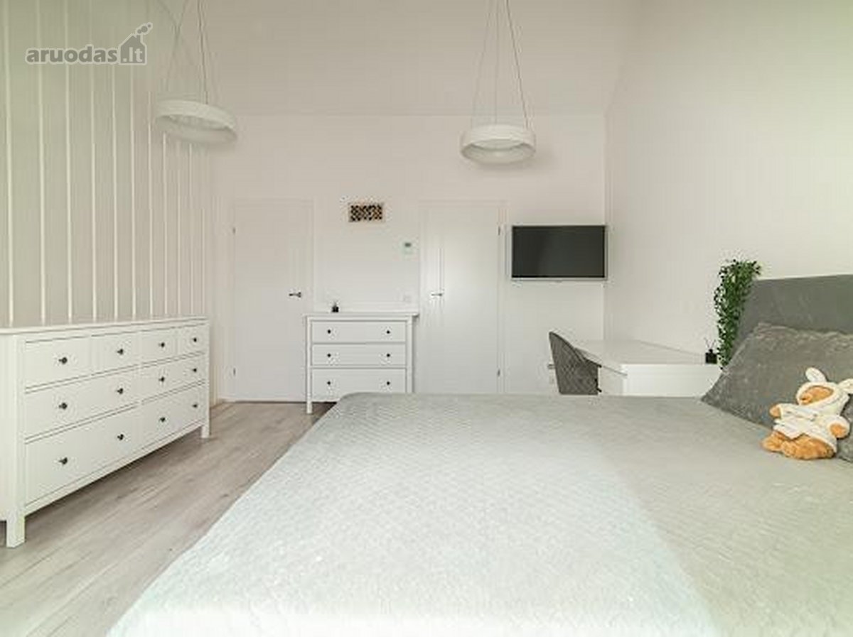 Parduodamas 3 kambarių butas Užupyje (bendras - nuotraukos Nr. 19
