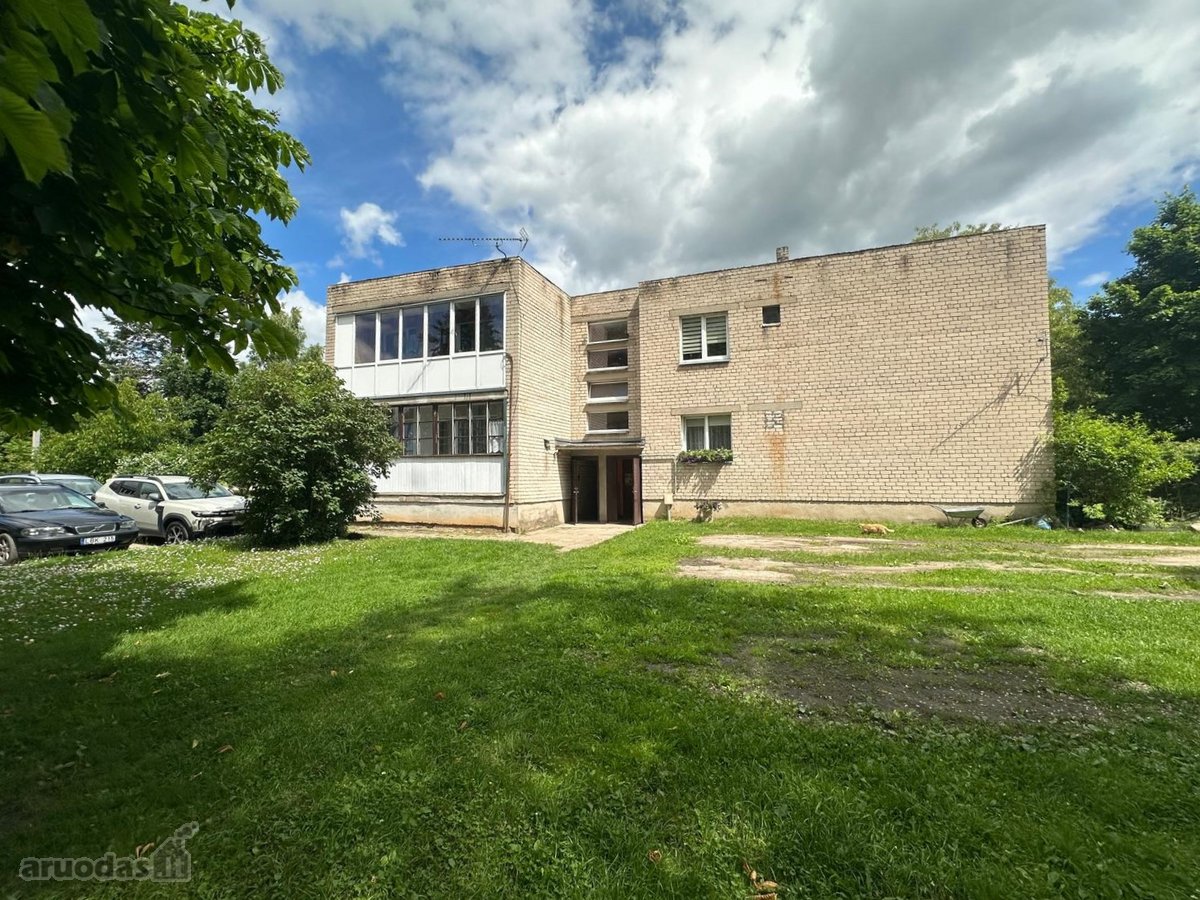 Vilniaus m., Rasų seniūnijoje, netoli