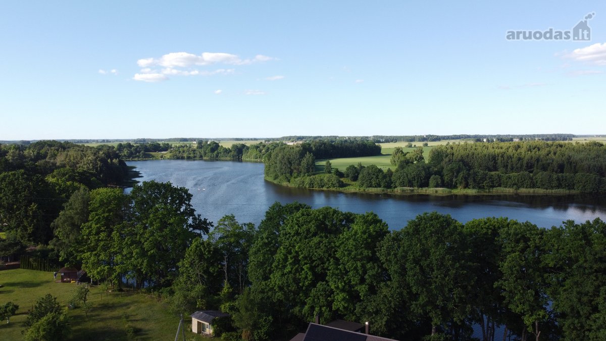 Parduodamas Namas Su Saulės Elektrine Ir - nuotraukos Nr. 10