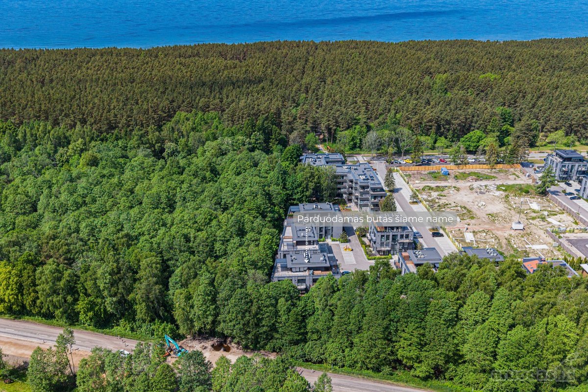 Parduodami Erdvūs 4 Kambarių Apartamentai - nuotraukos Nr. 19