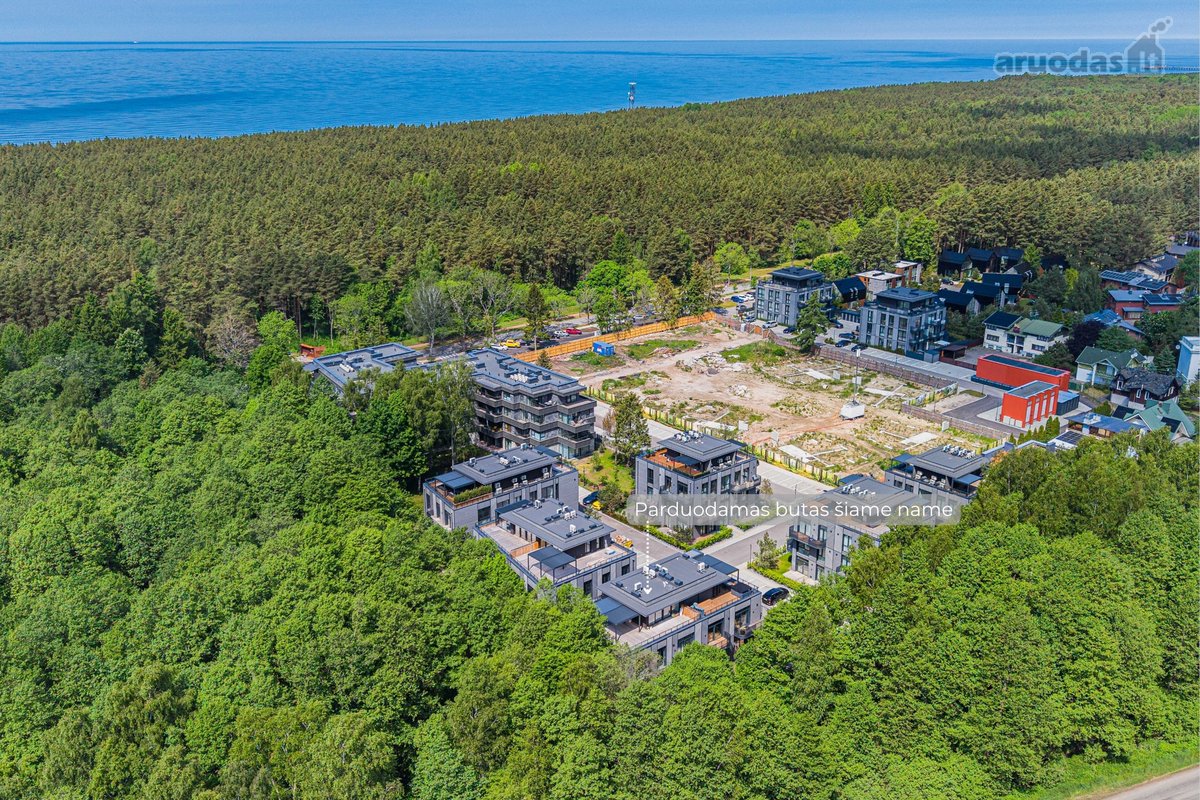 Parduodami Erdvūs 4 Kambarių Apartamentai - nuotraukos Nr. 20