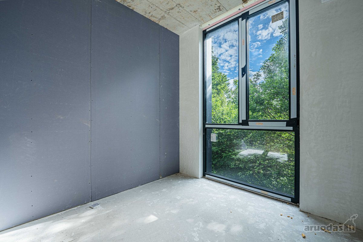Parduodami Erdvūs 4 Kambarių Apartamentai - nuotraukos Nr. 10