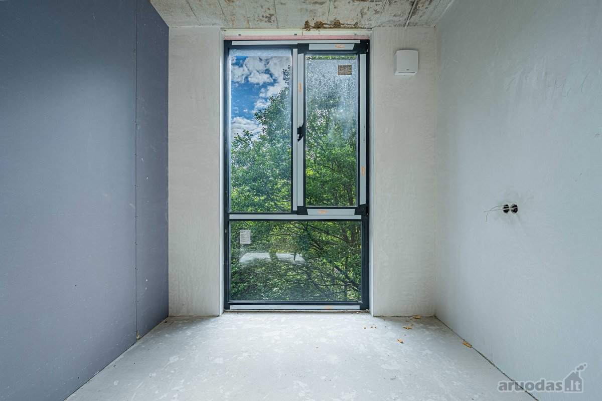 Parduodami Erdvūs 4 Kambarių Apartamentai - nuotraukos Nr. 11