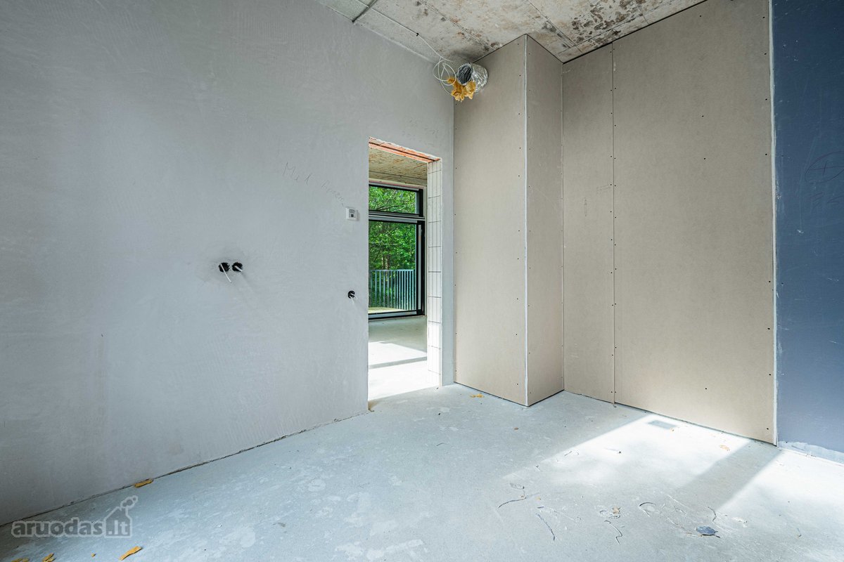 Parduodami Erdvūs 4 Kambarių Apartamentai - nuotraukos Nr. 9