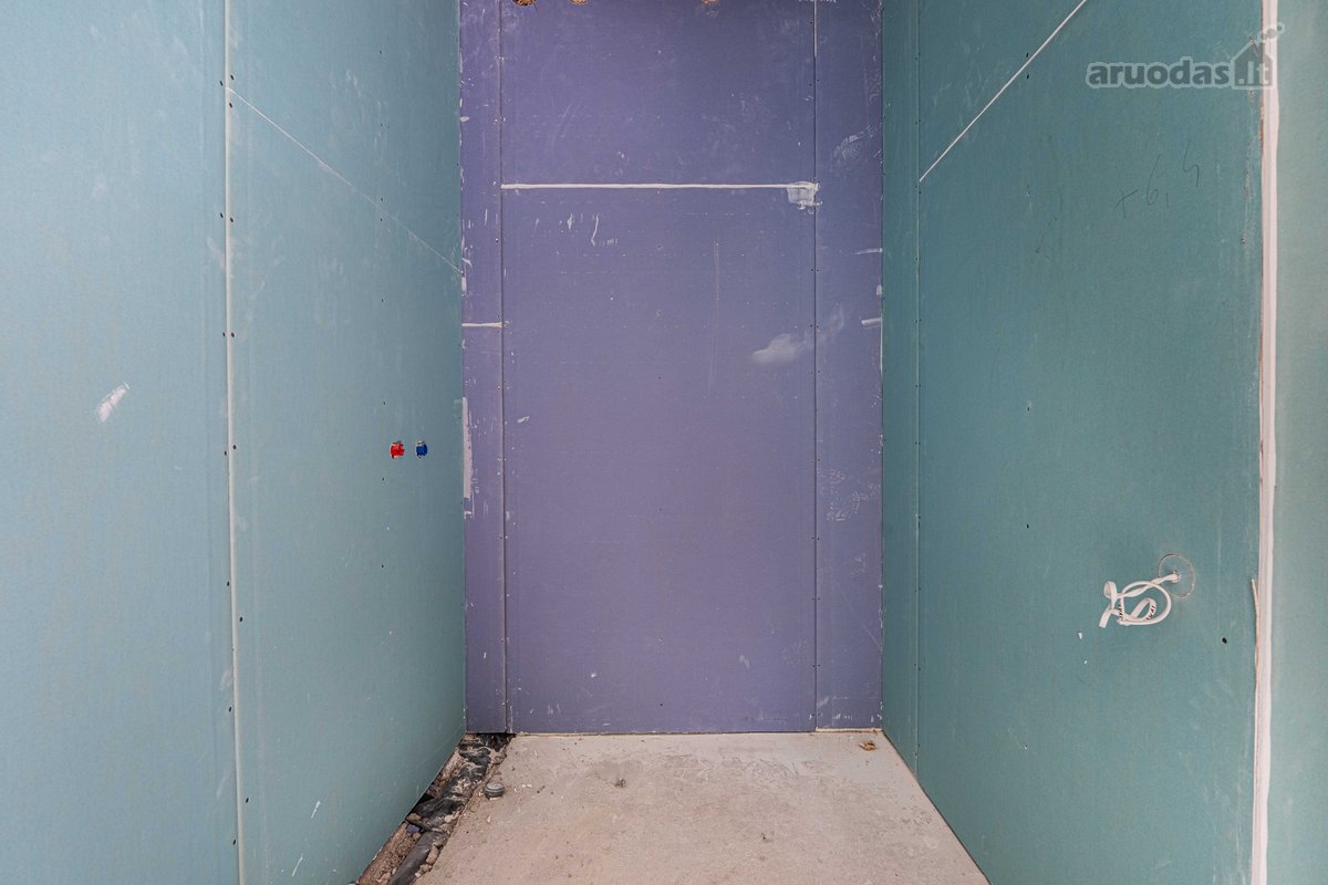 Parduodami Erdvūs 4 Kambarių Apartamentai - nuotraukos Nr. 21