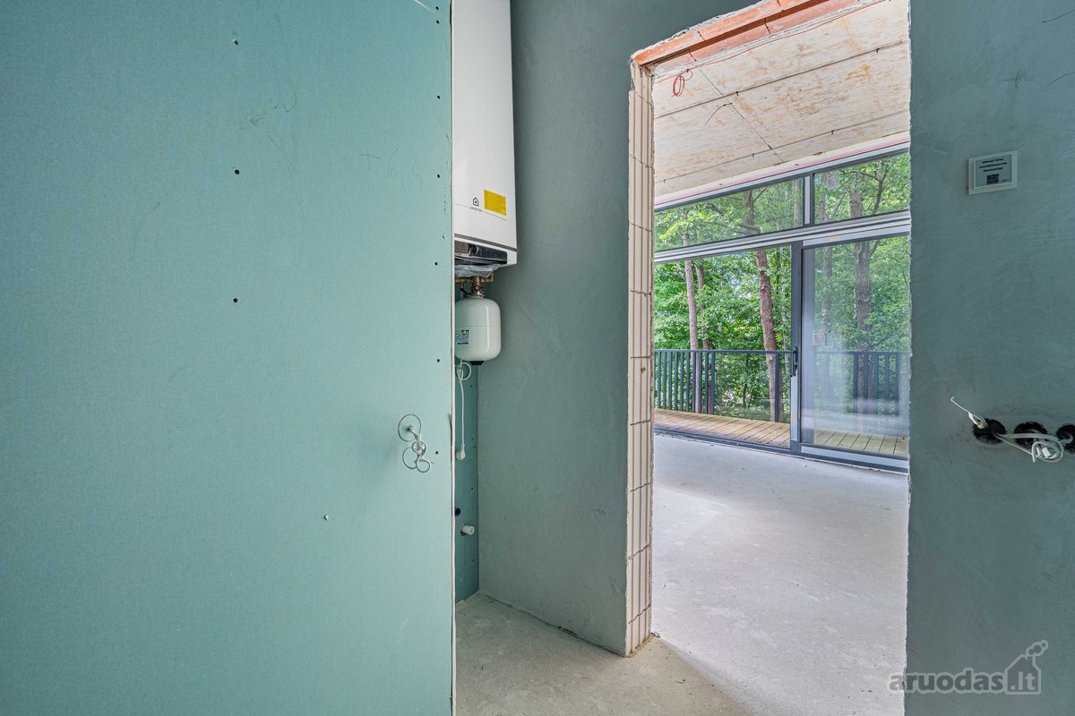 Parduodami Erdvūs 4 Kambarių Apartamentai - nuotraukos Nr. 4