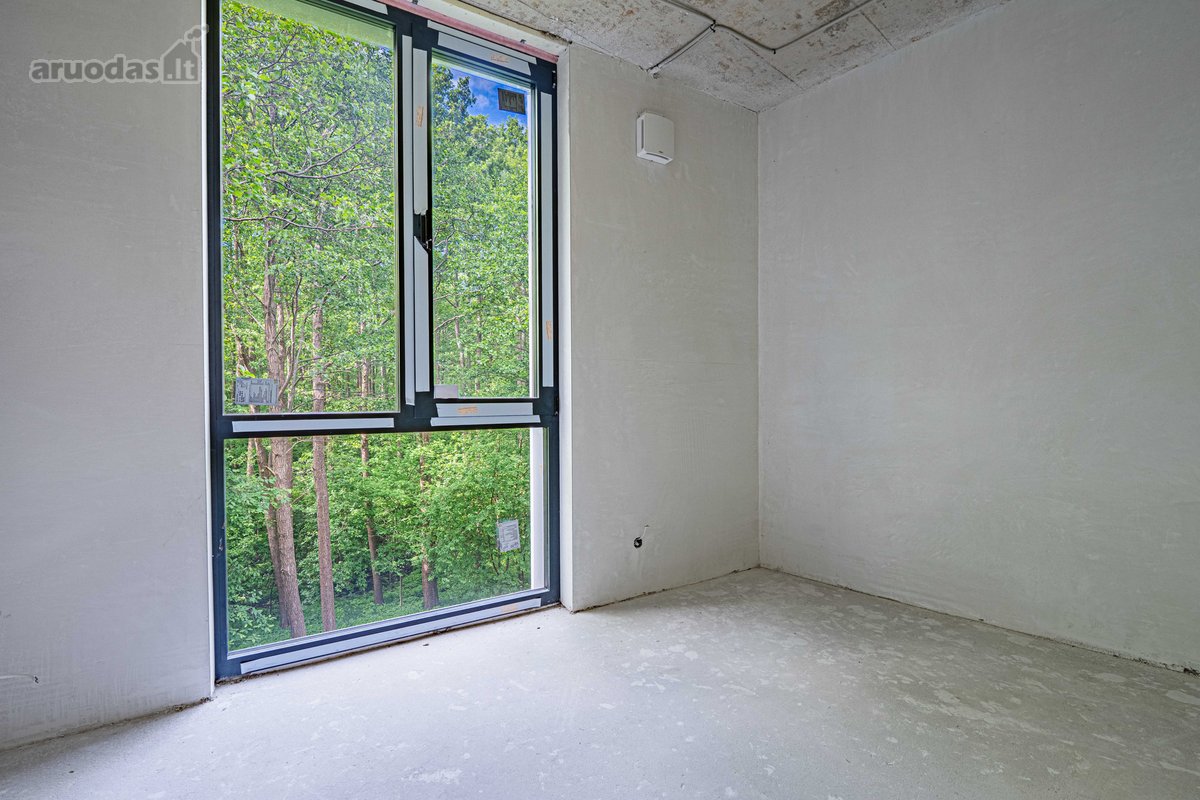 Parduodami Erdvūs 4 Kambarių Apartamentai - nuotraukos Nr. 12