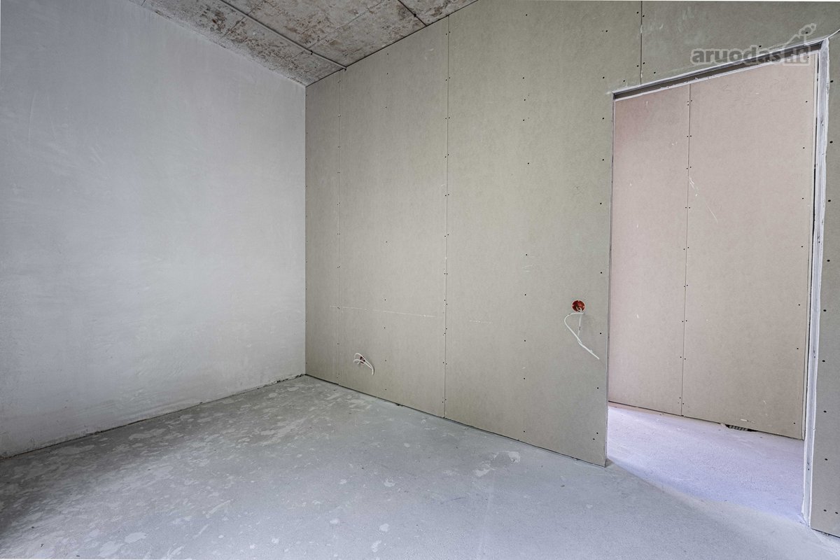 Parduodami Erdvūs 4 Kambarių Apartamentai - nuotraukos Nr. 14
