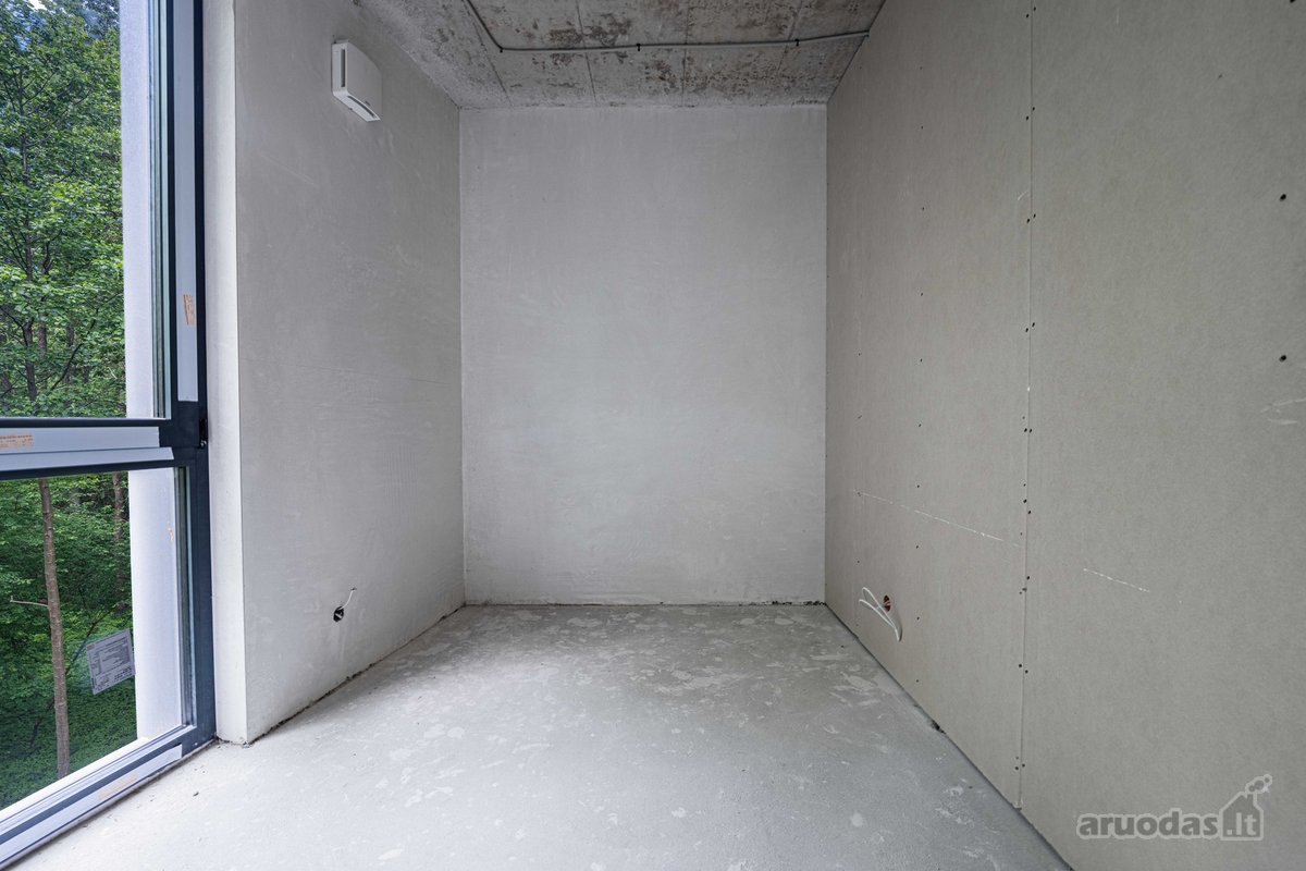 Parduodami Erdvūs 4 Kambarių Apartamentai - nuotraukos Nr. 13