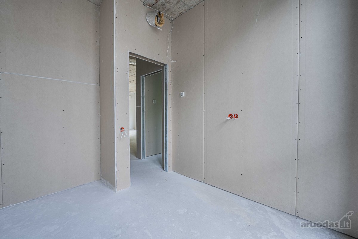 Parduodami Erdvūs 4 Kambarių Apartamentai - nuotraukos Nr. 16