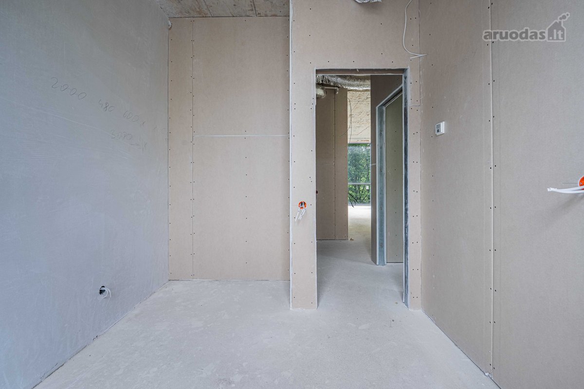 Parduodami Erdvūs 4 Kambarių Apartamentai - nuotraukos Nr. 18