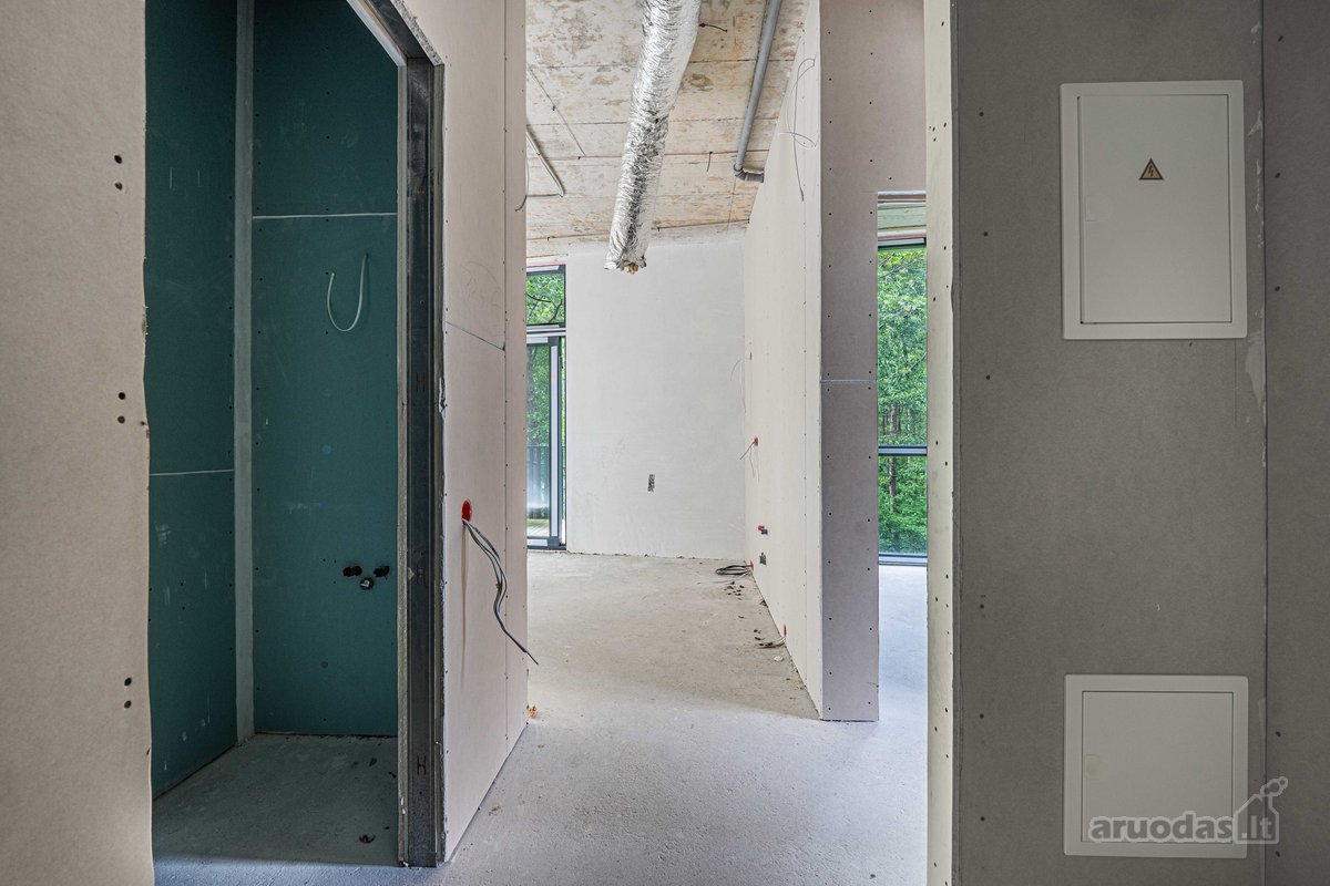 Parduodami Erdvūs 4 Kambarių Apartamentai - nuotraukos Nr. 2