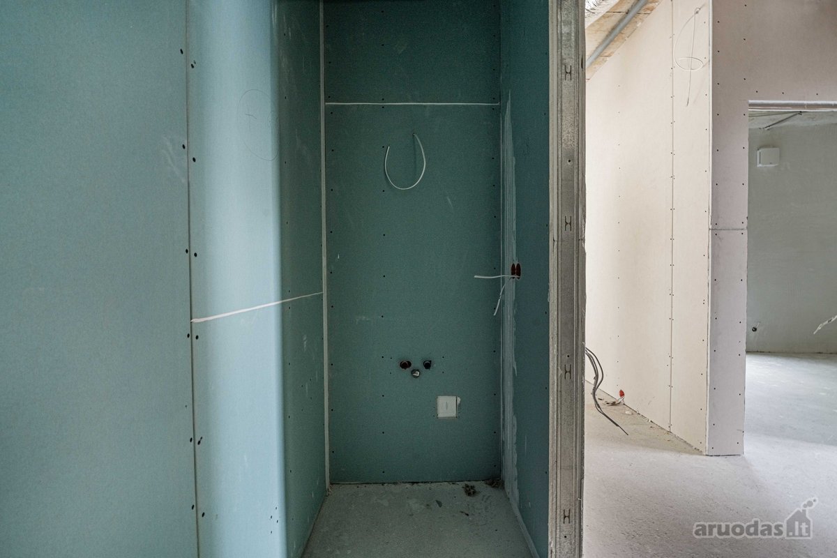 Parduodami Erdvūs 4 Kambarių Apartamentai - nuotraukos Nr. 22